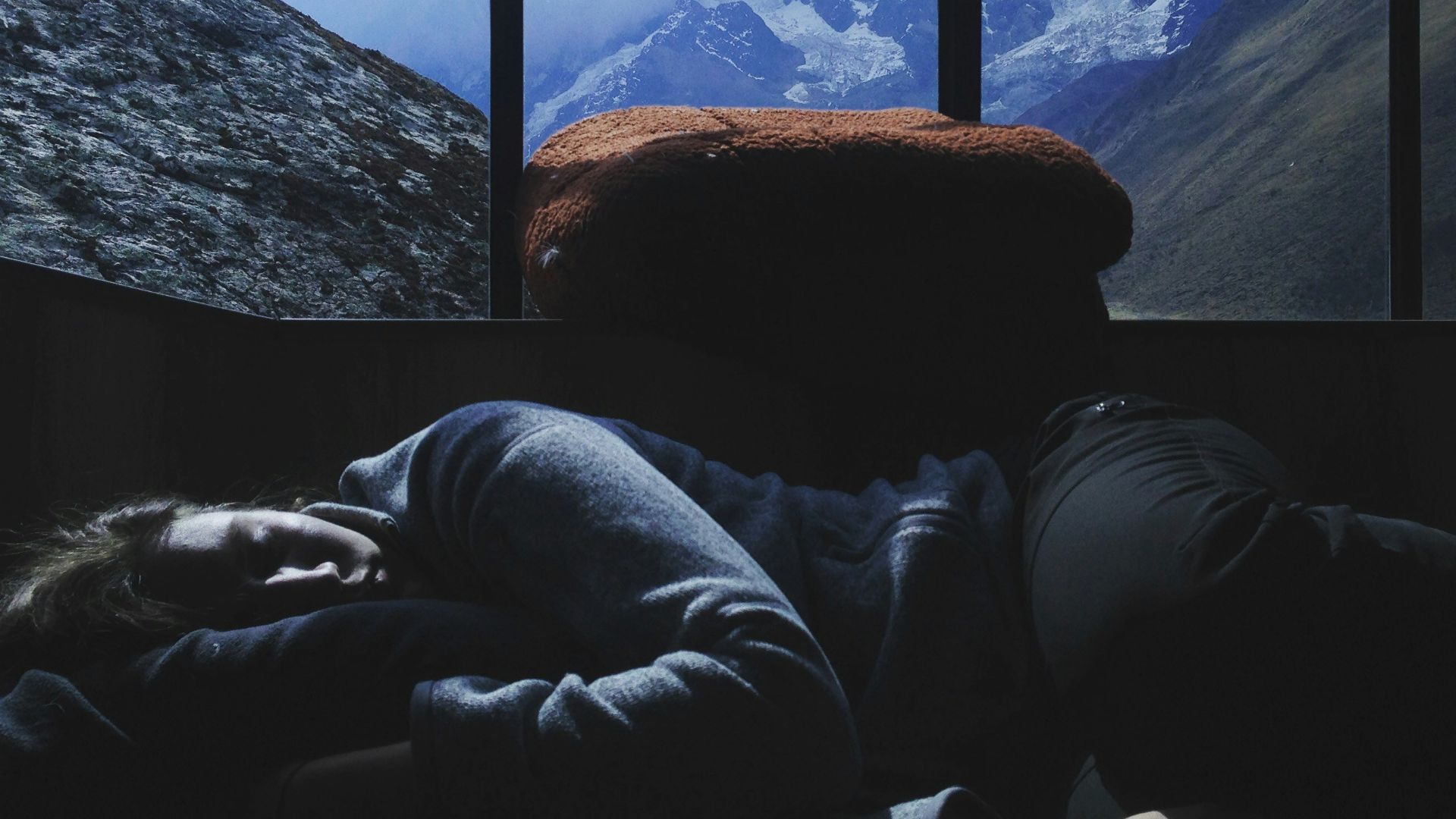 9. Dormir sur le côté ou sur le ventre