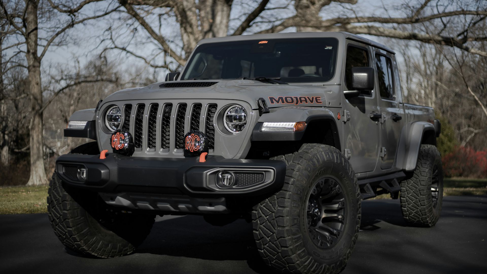 6. Jeep Gladiator