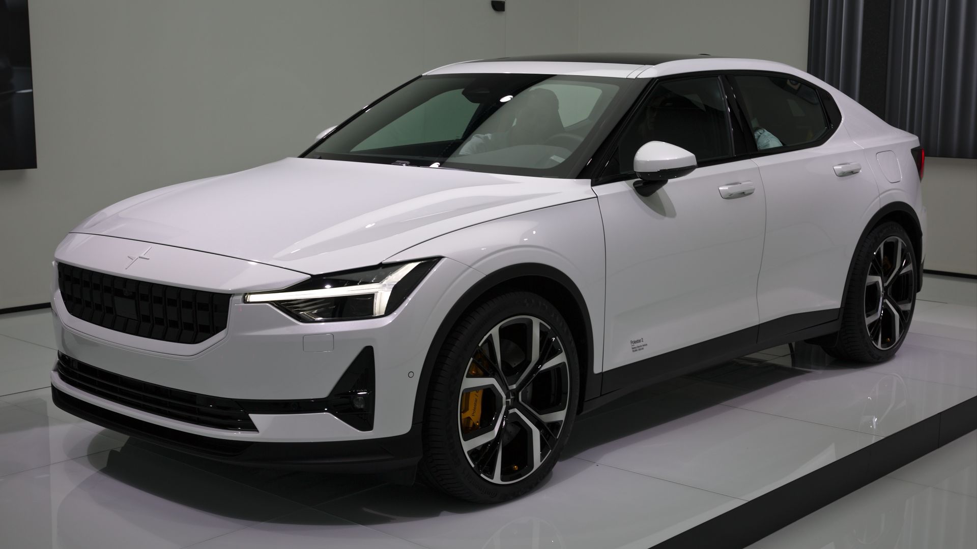 9. Polestar 2