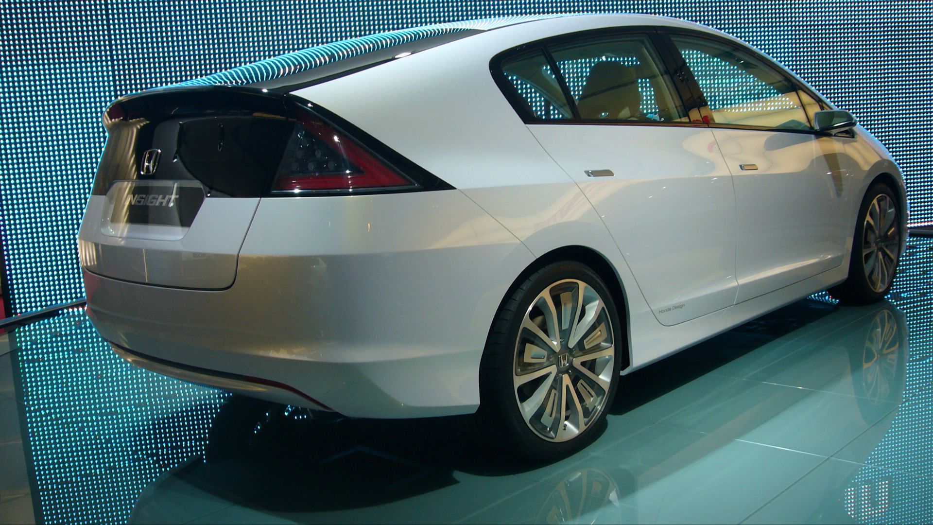 10. Honda Insight
