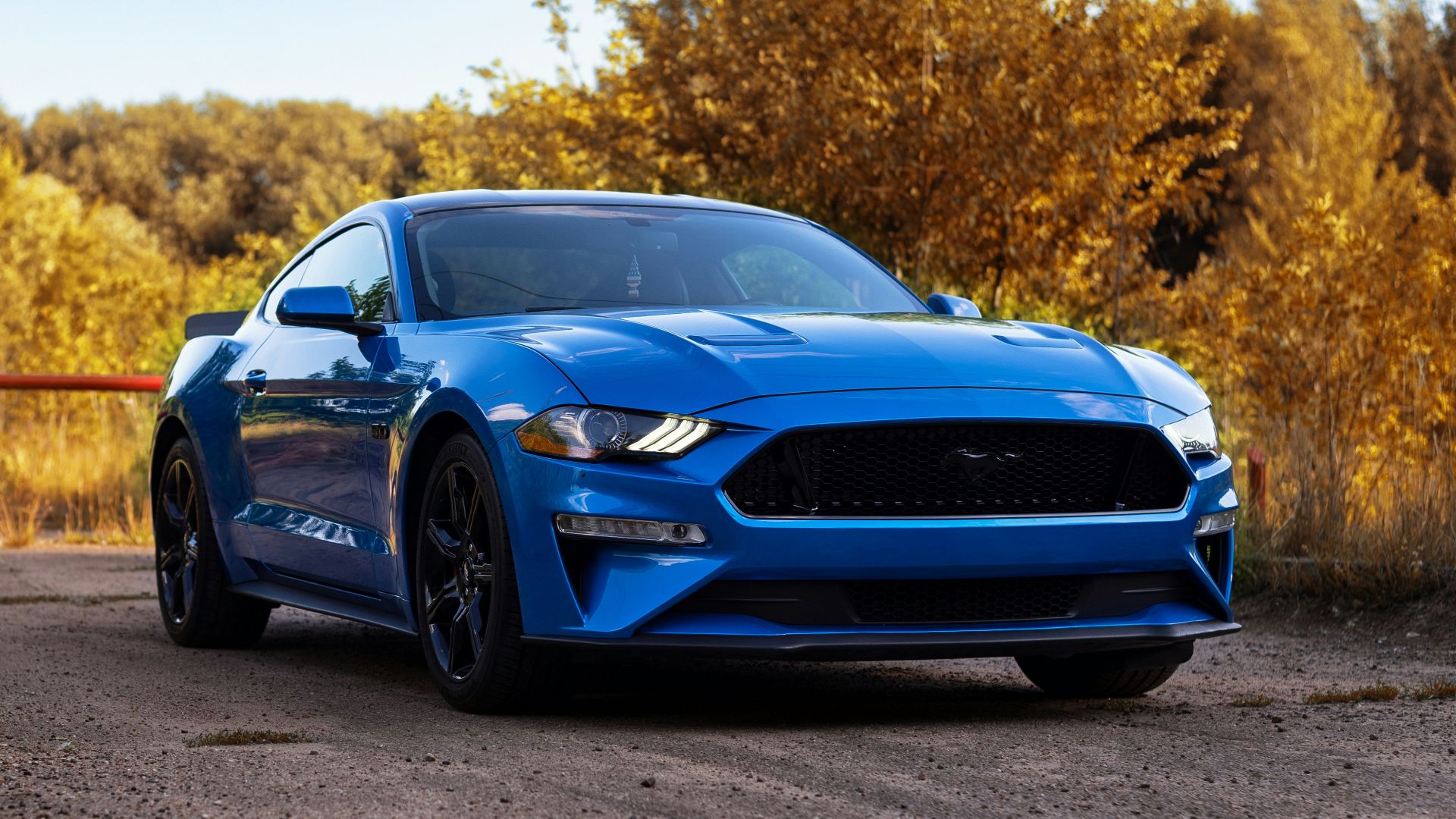 9. Ford Mustang