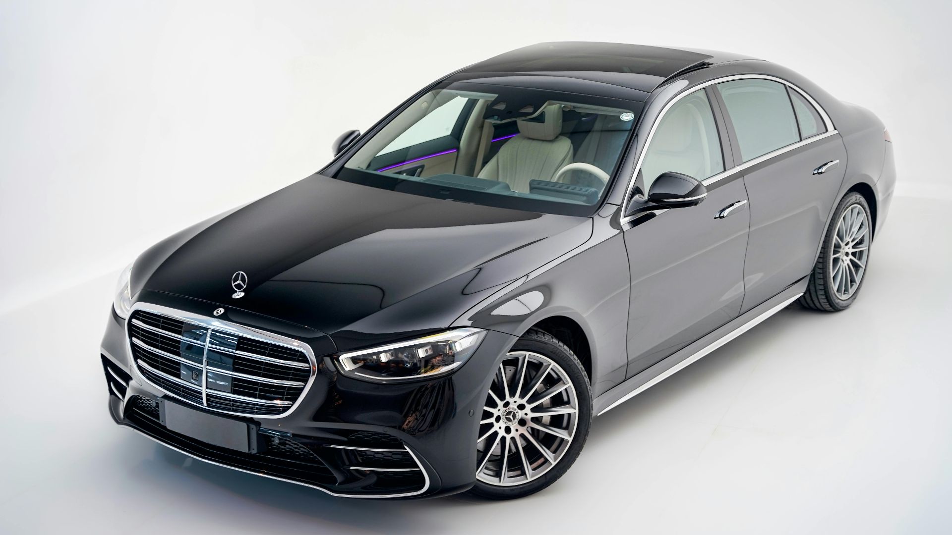 10. Mercedes-Benz Classe S