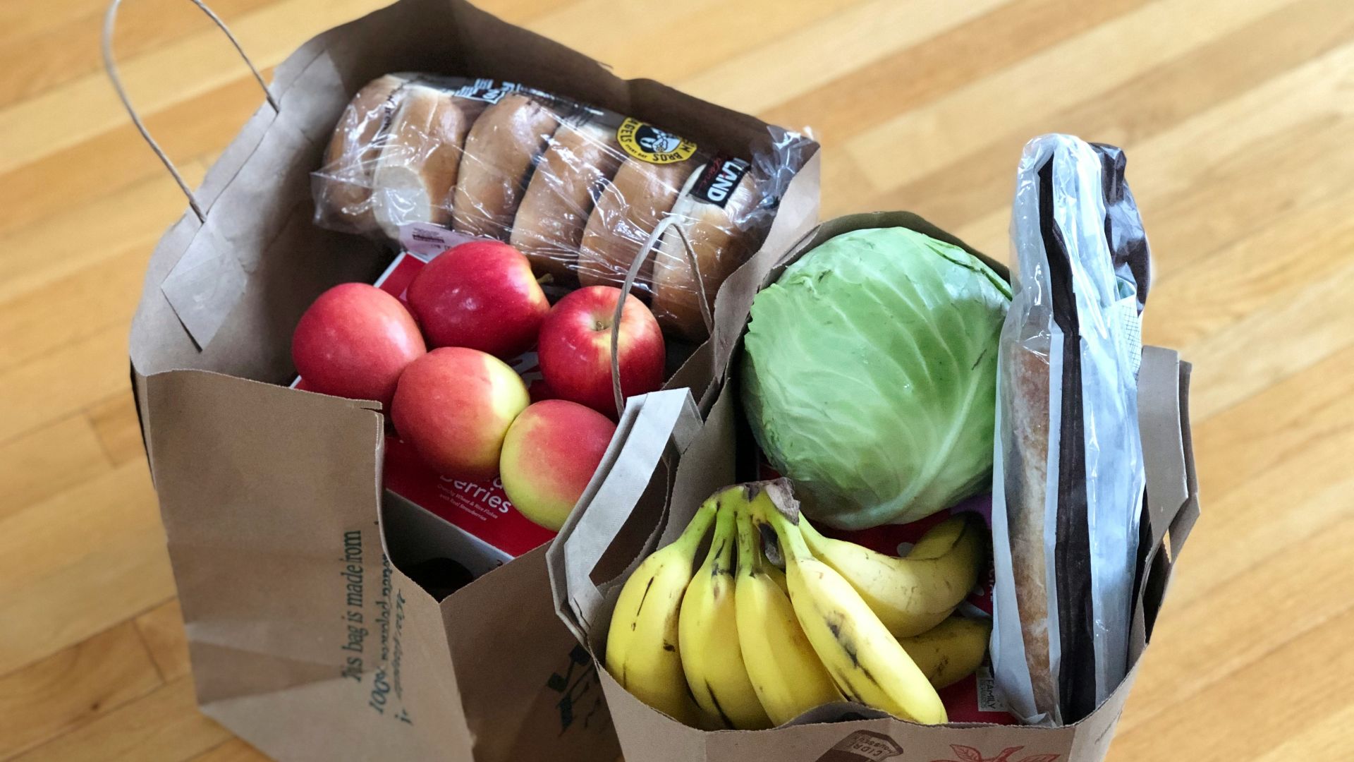 2. Ne fait pas les courses