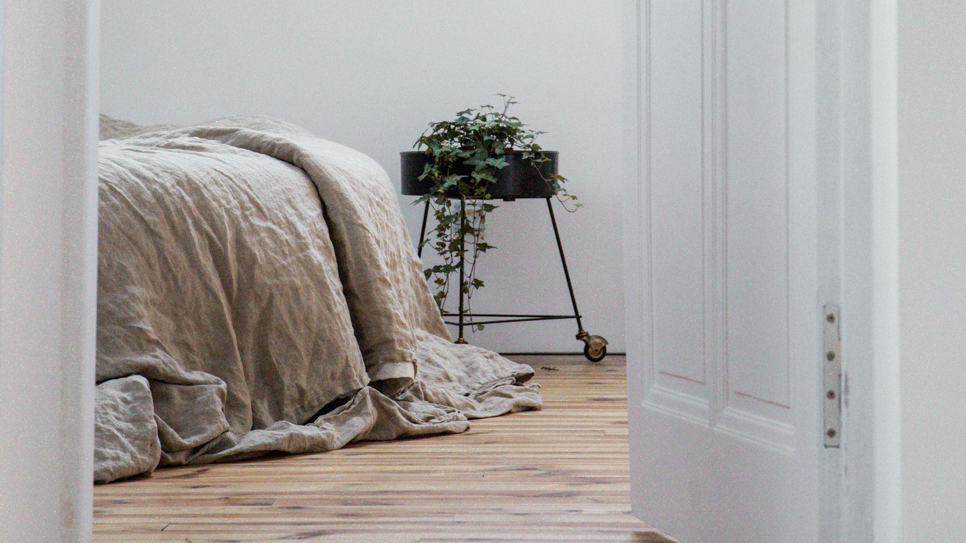 5. Attend du temps dans la chambre à coucher