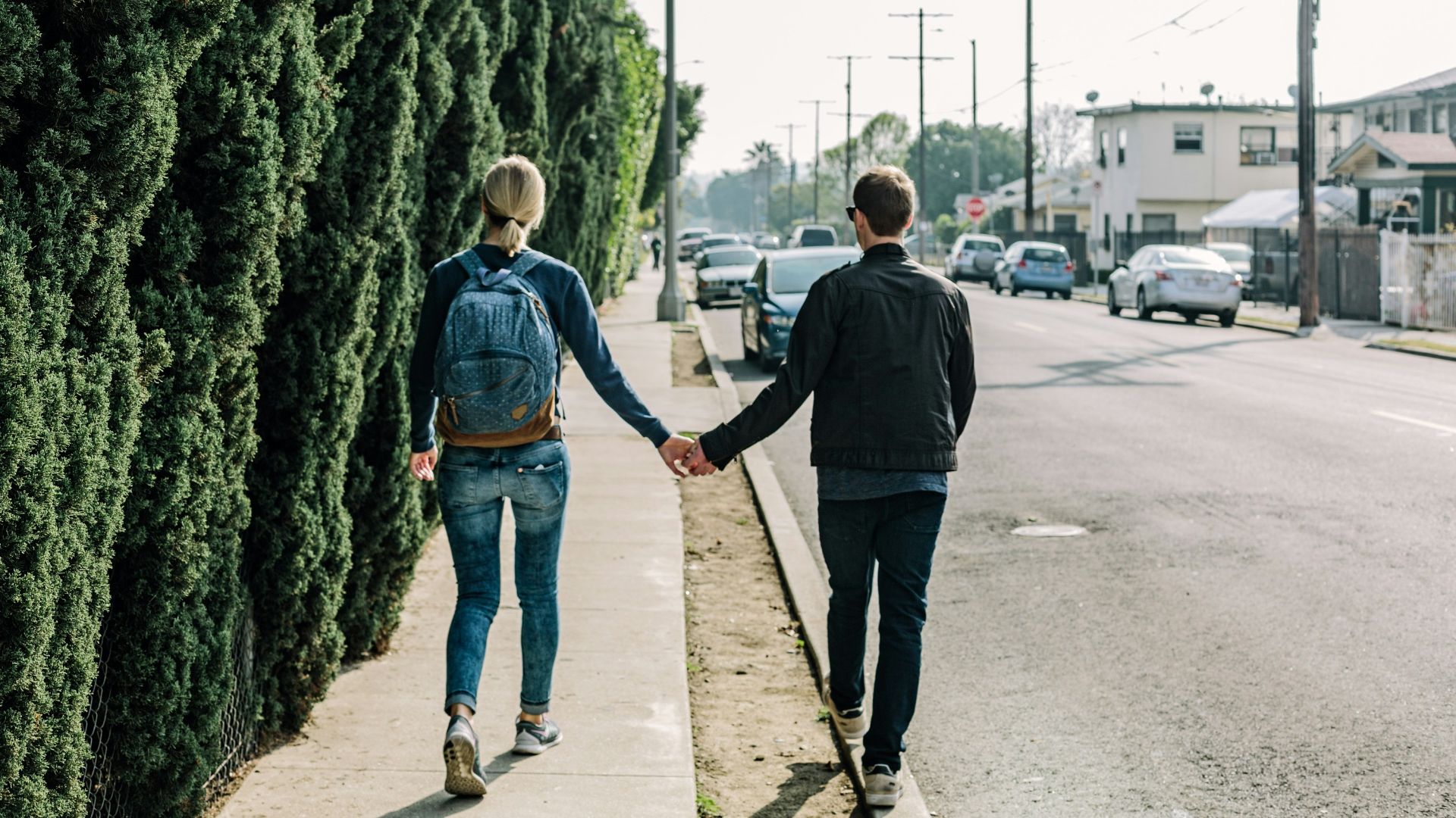 6. Vous êtes sur un pied d'égalité