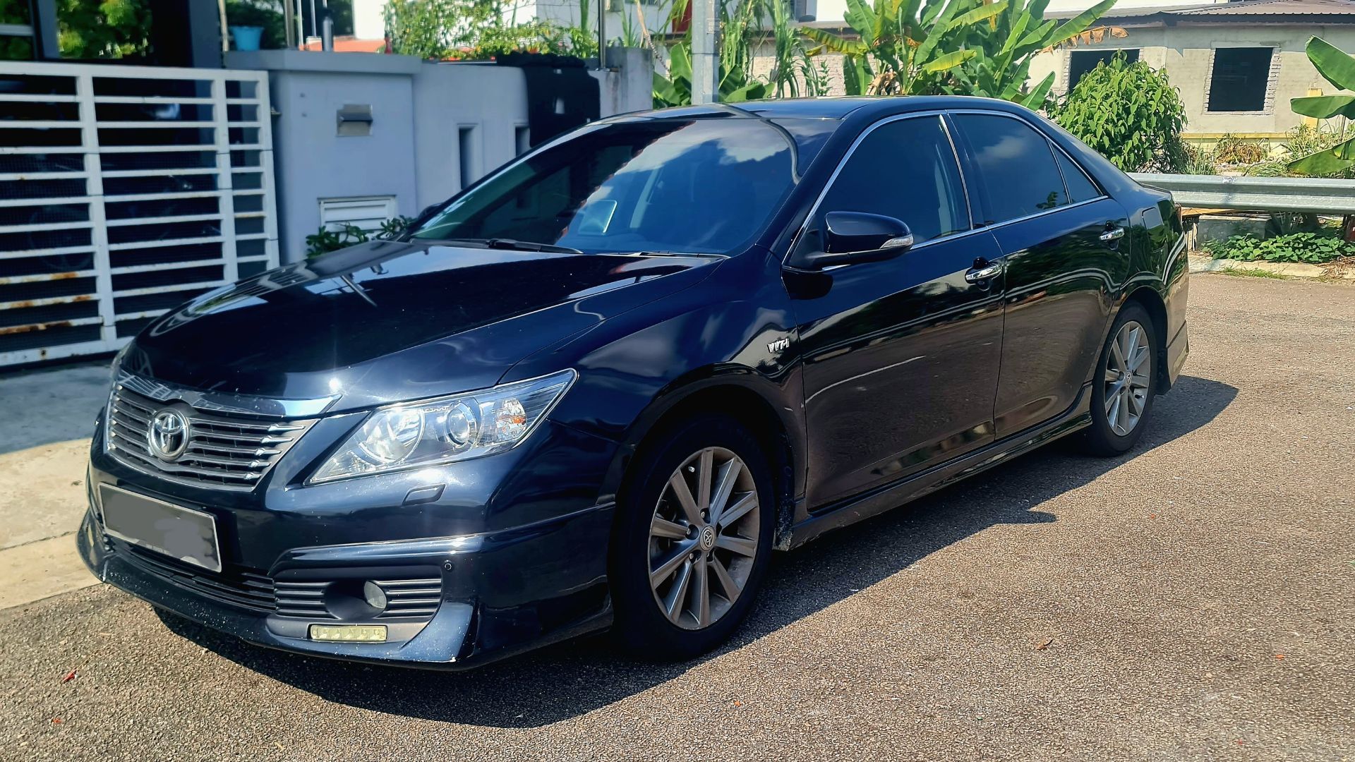 5. Inkas Toyota Camry