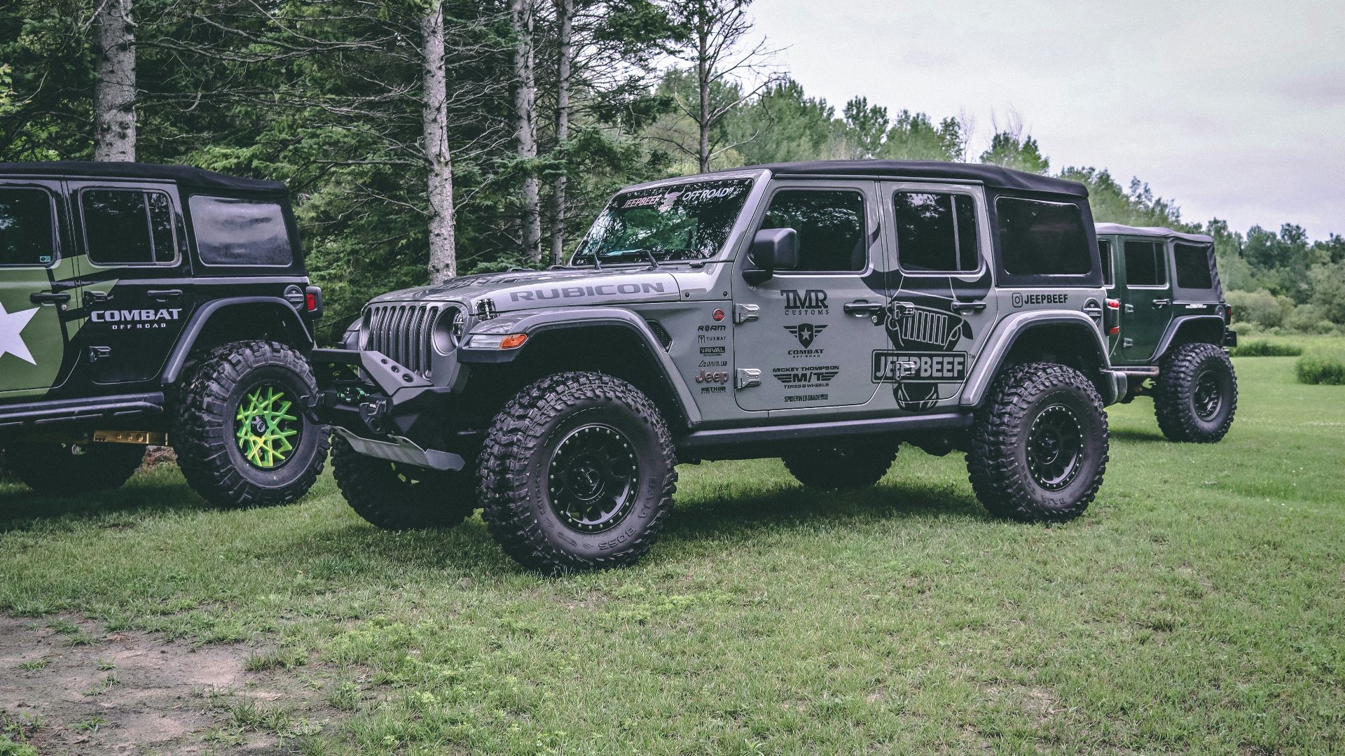6. Jeep Wrangler