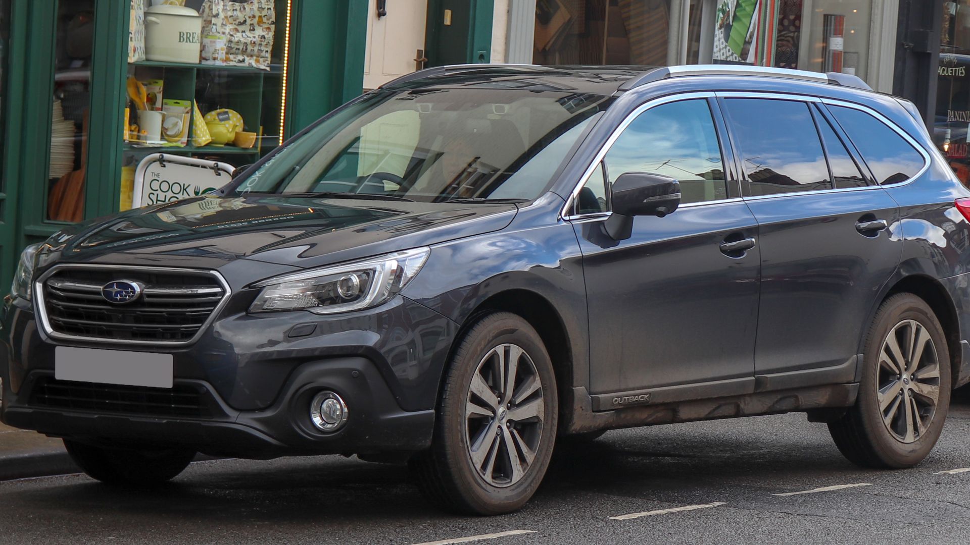 11. Subaru Outback