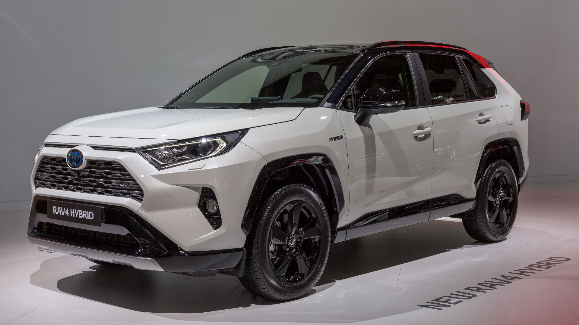 12. Toyota RAV4