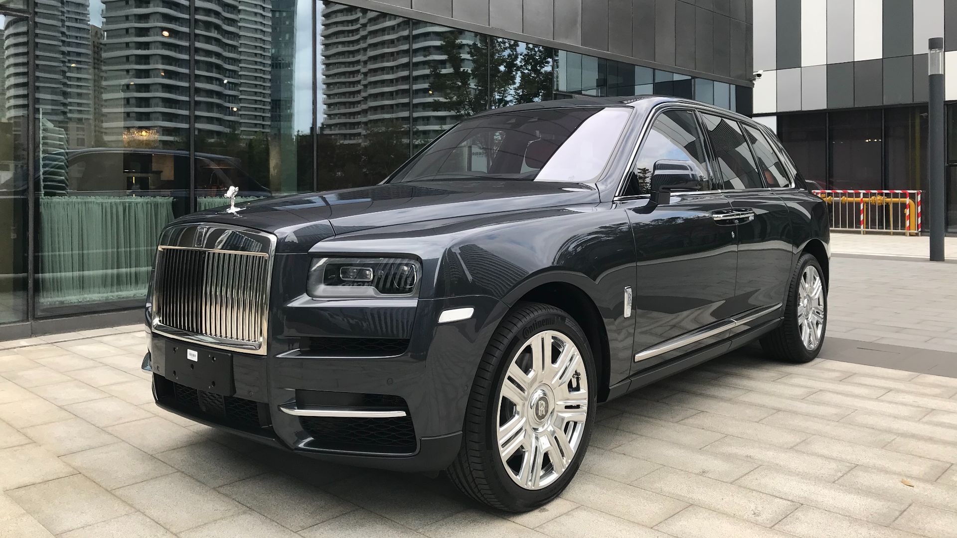 13. Rolls-Royce Cullinan