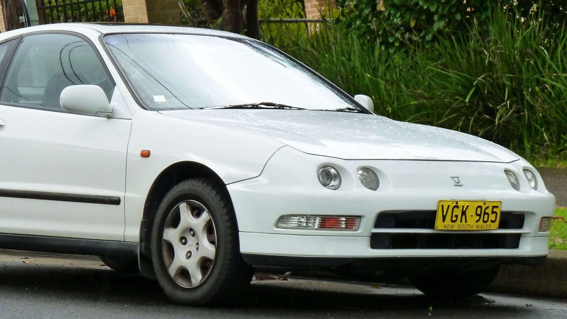 17. Acura Integra
