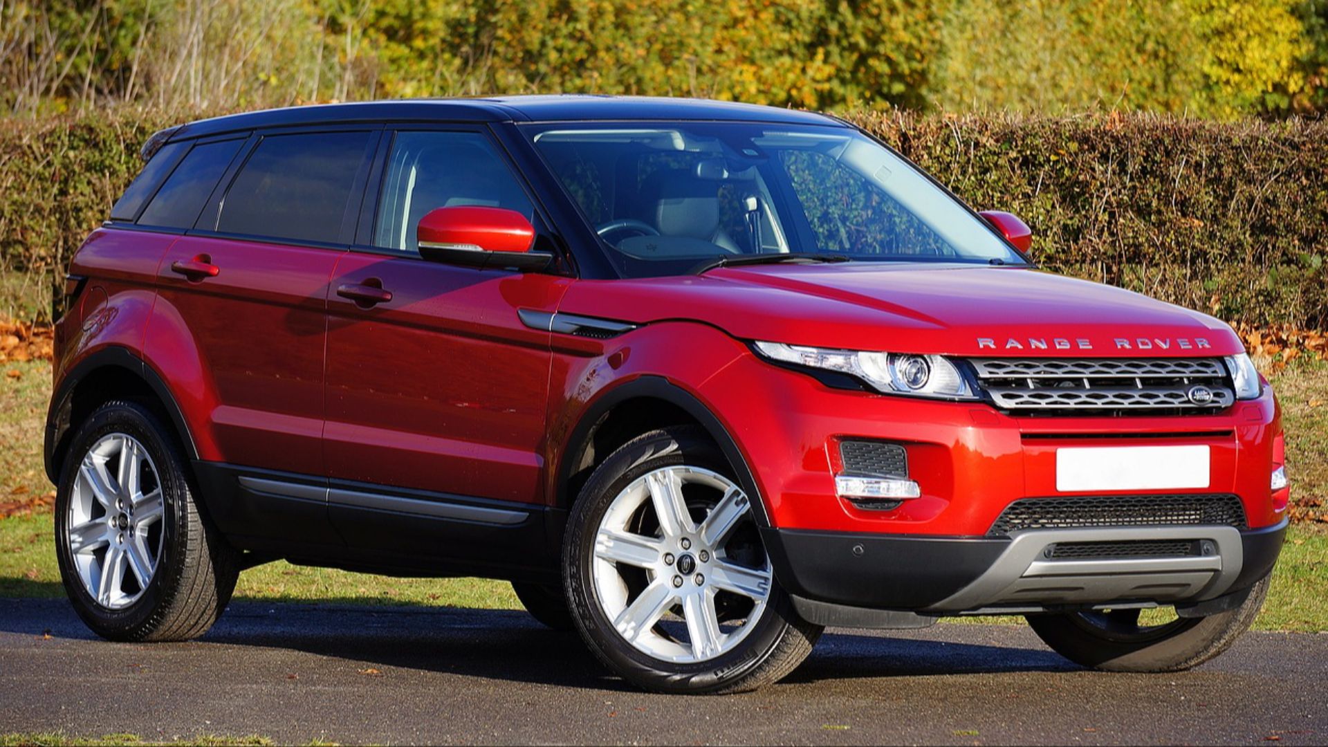 19. Range Rover Sentinel