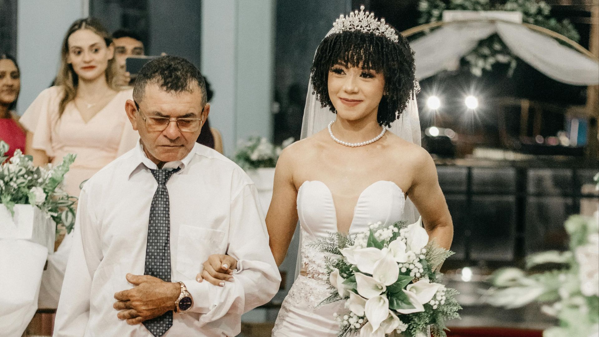 4. Être donné en mariage