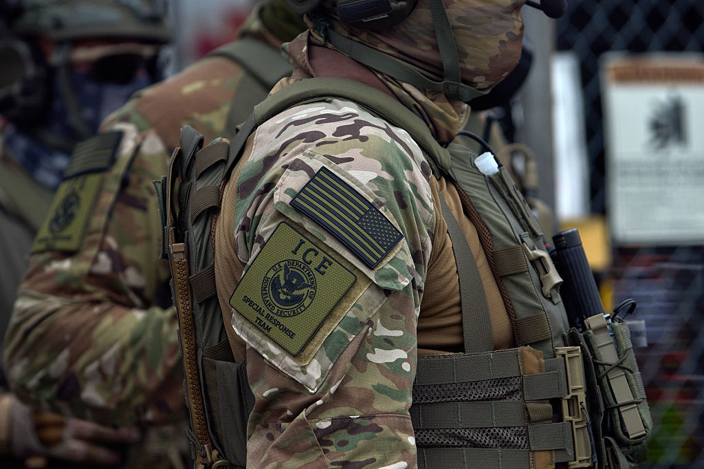 Spring 2025, mass deportations