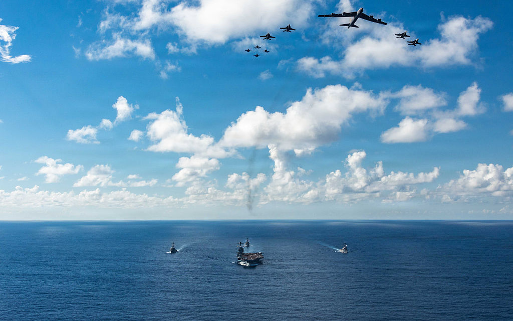 Sept 2025, First US strike on Venezuelan vessel