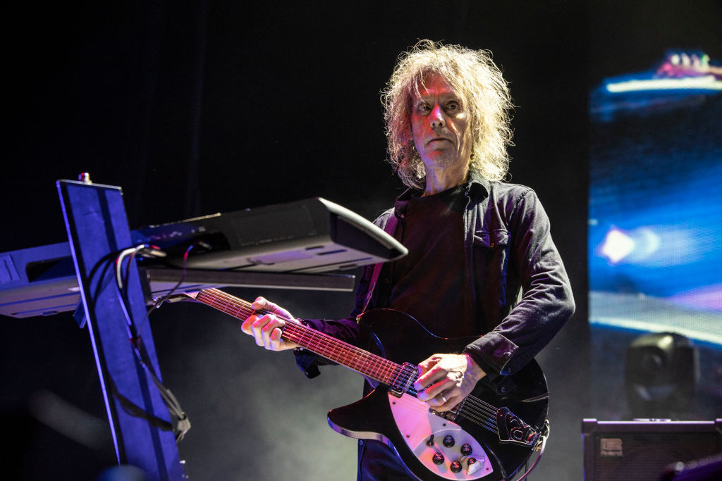 The Cure guitarist Perry Bamonte dead at 65