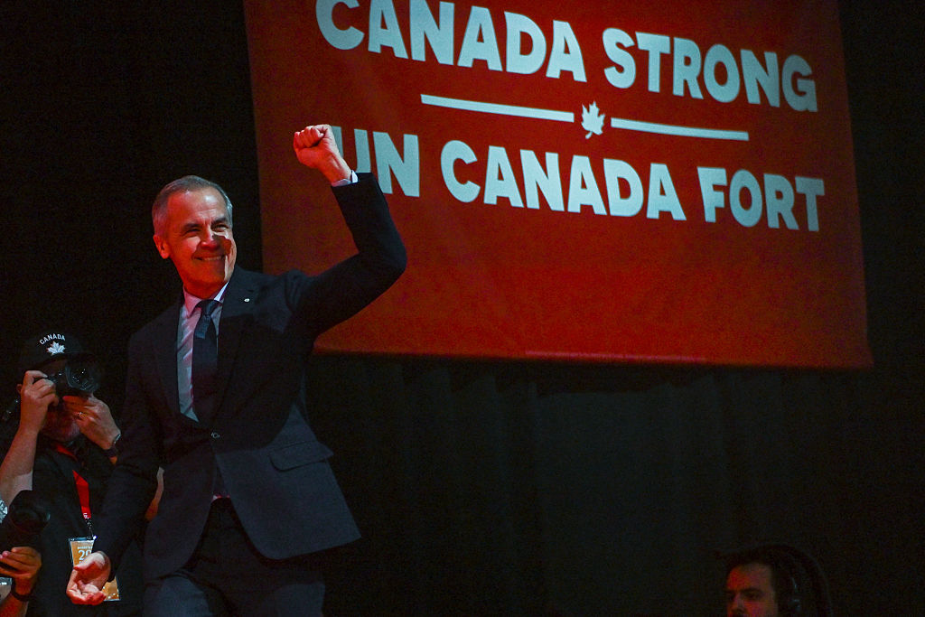 Apr 2025, Mark Carney is elected