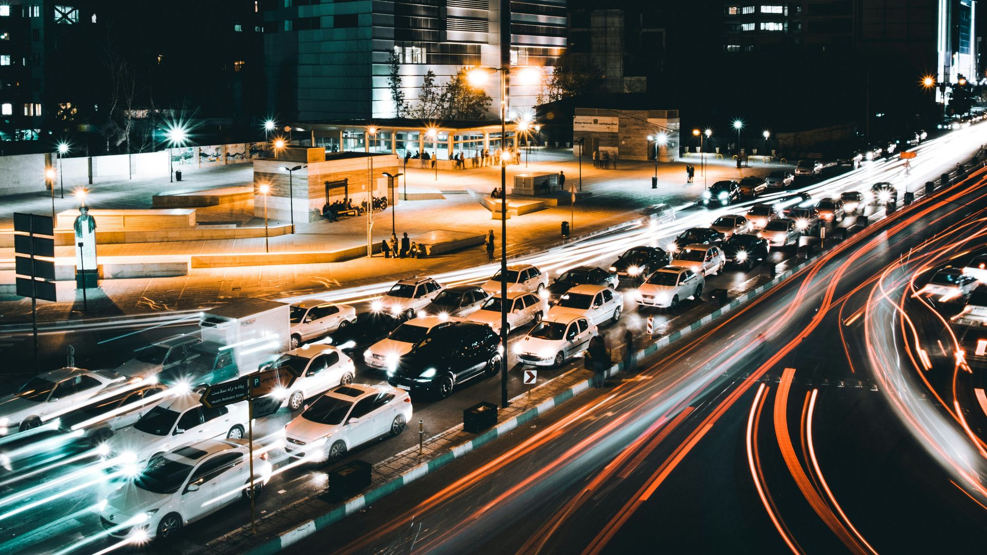 10 villes américaines où la circulation est infernale et 10 où elle n’est pas trop mauvaise