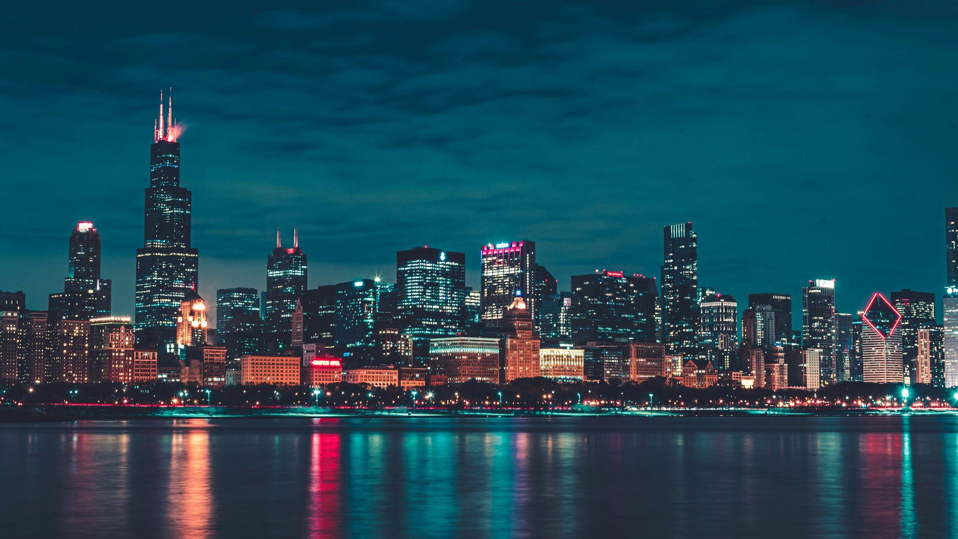 1. Chicago