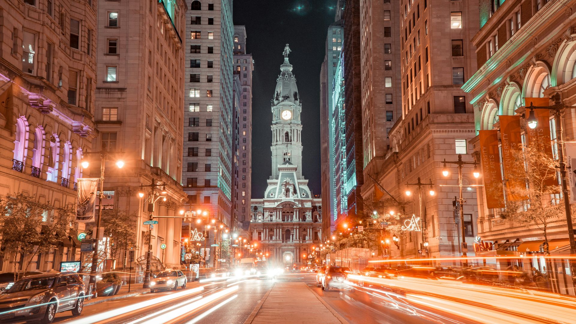3. Philadelphie