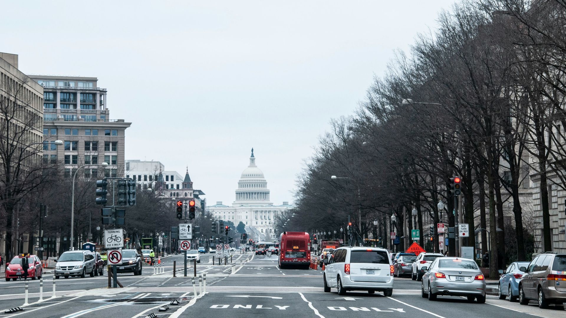 4. Washington, D.C.