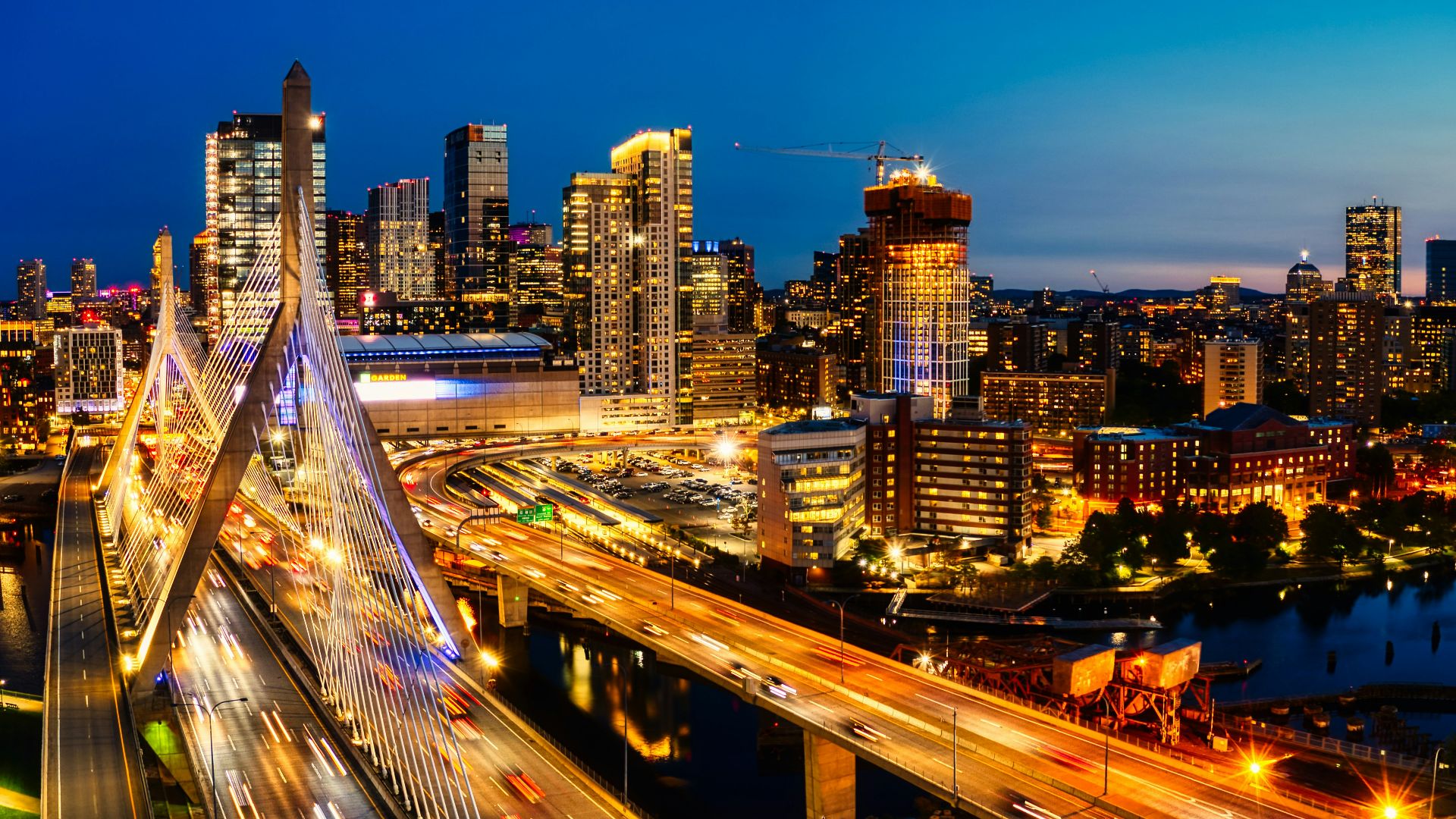 5. Boston