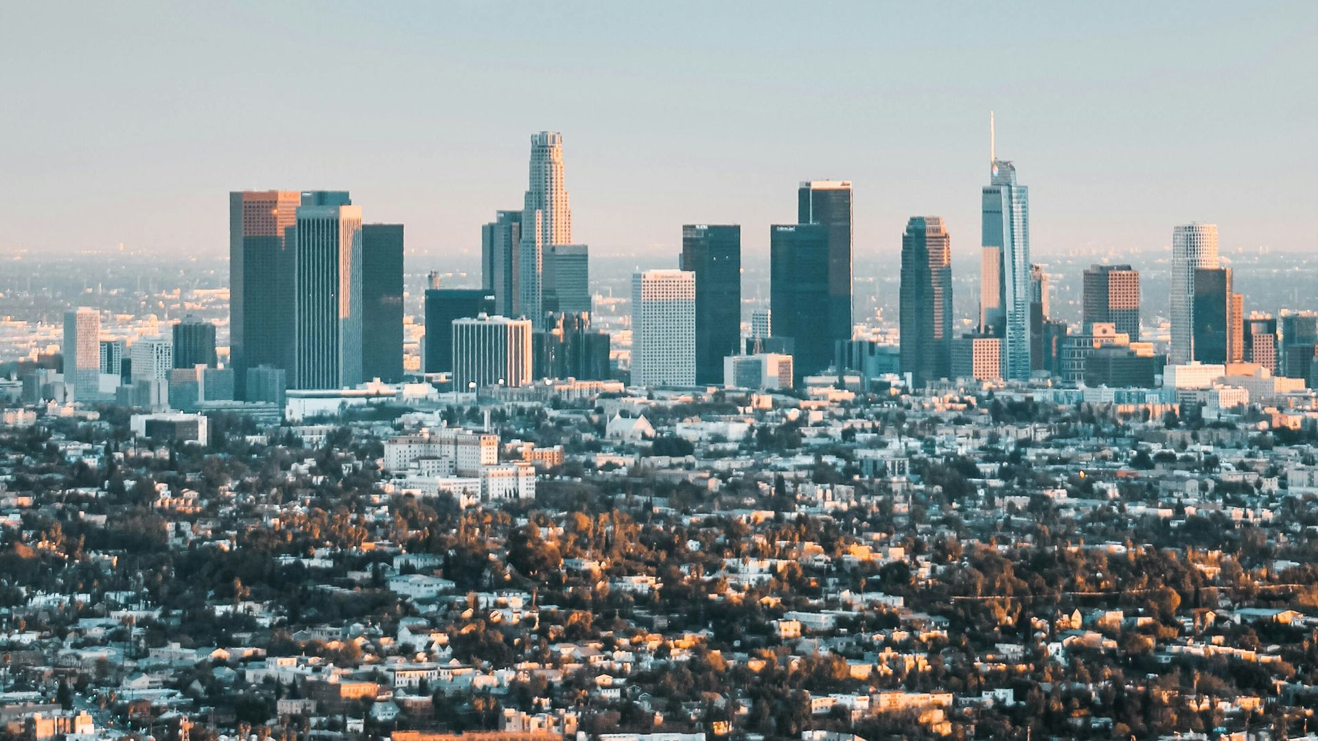 6. Los Angeles