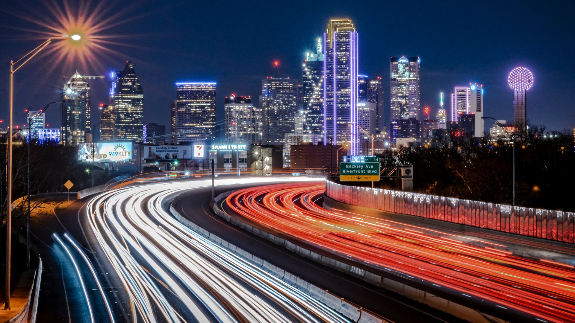 7. Dallas