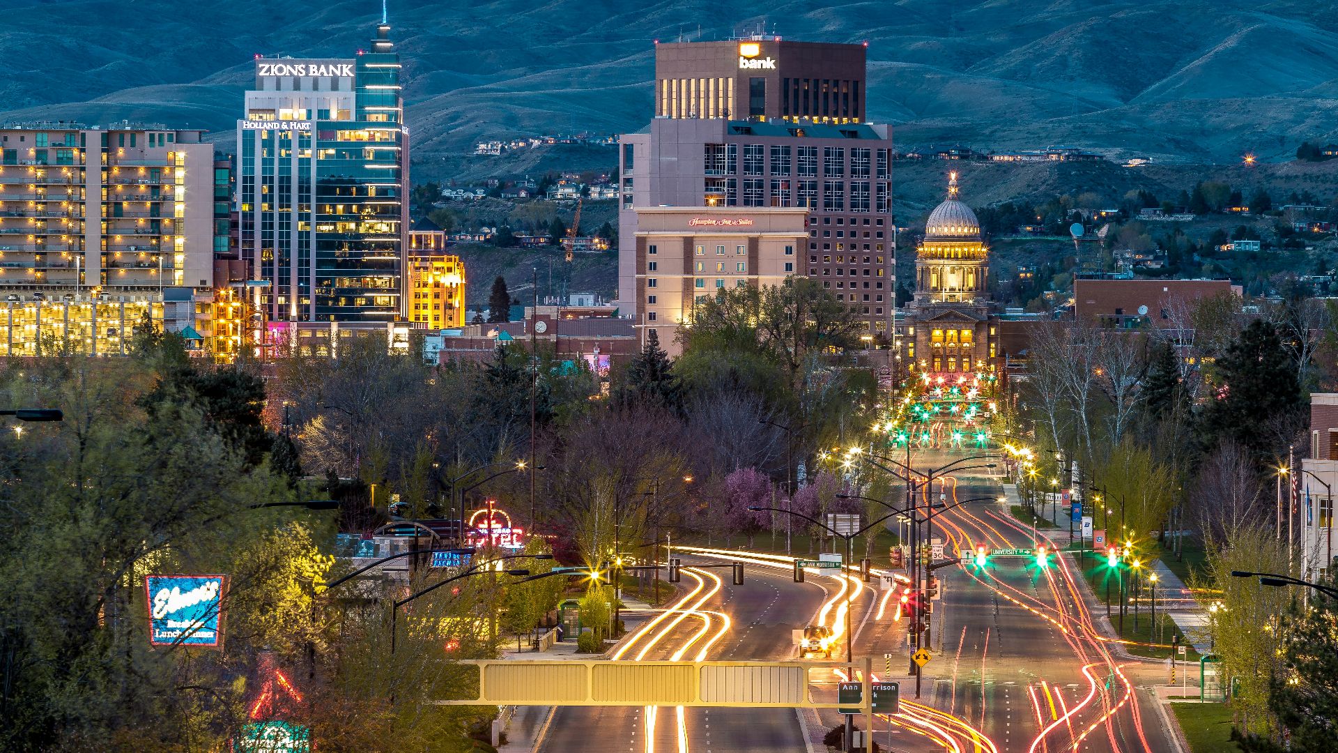 2. Boise
