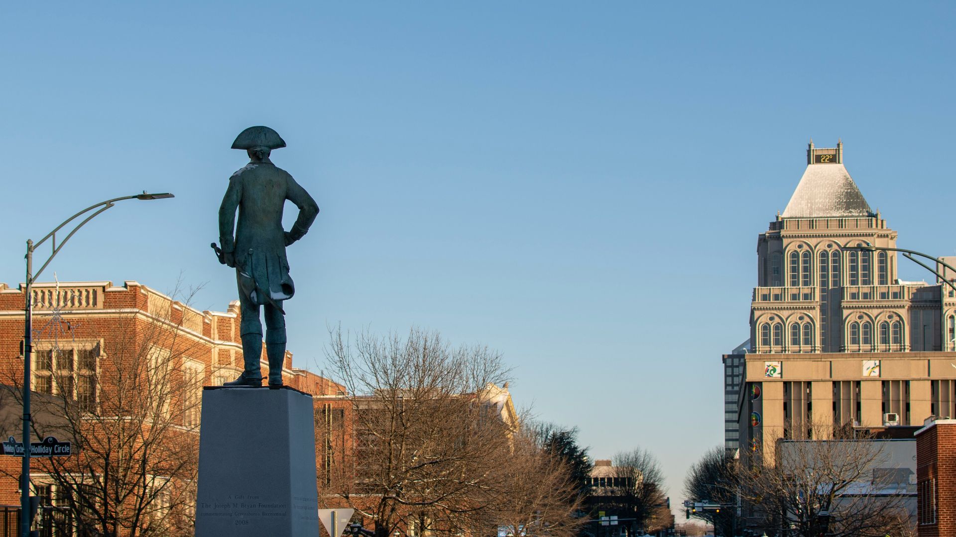 3. Greensboro