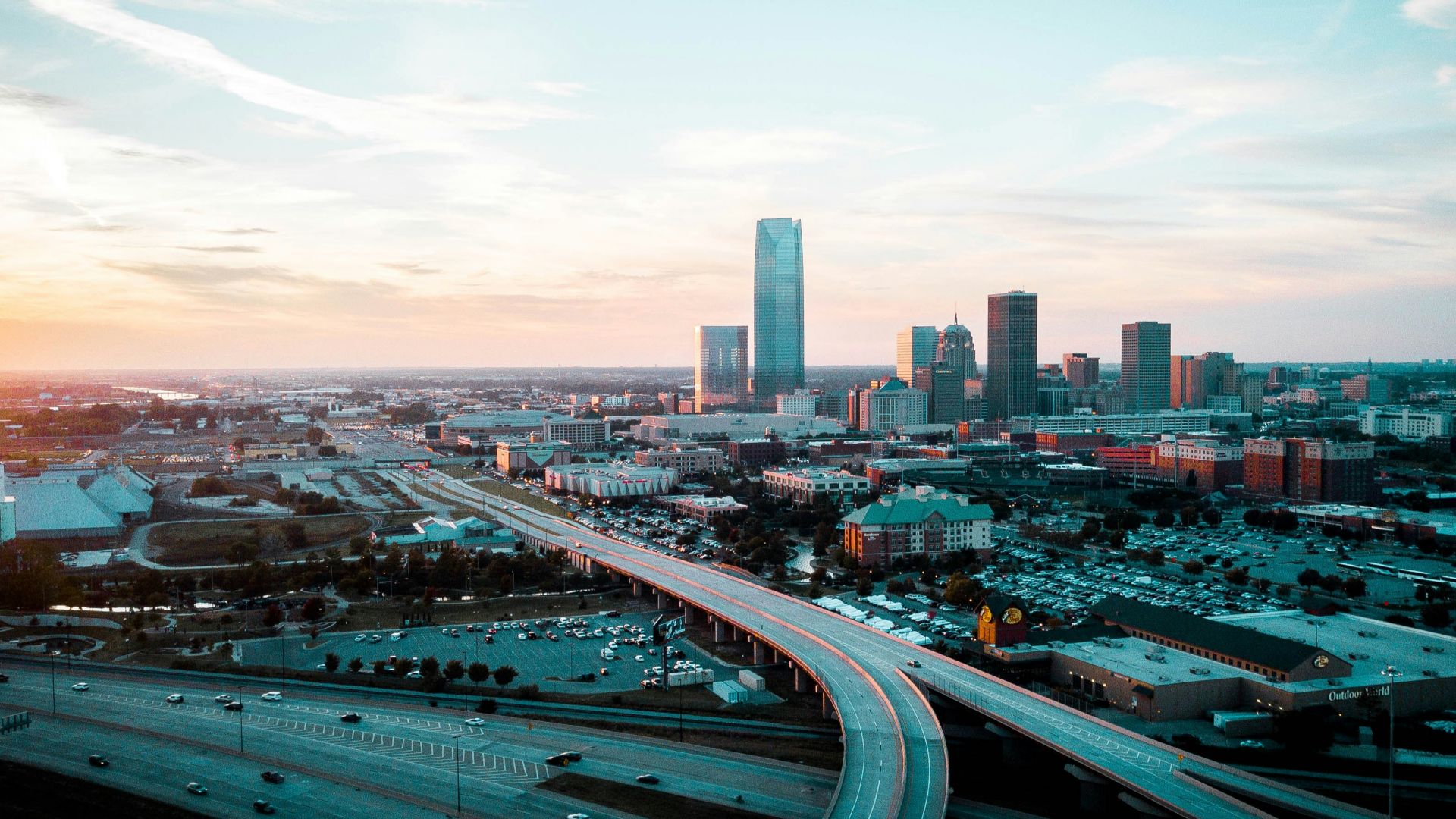 8. Oklahoma City