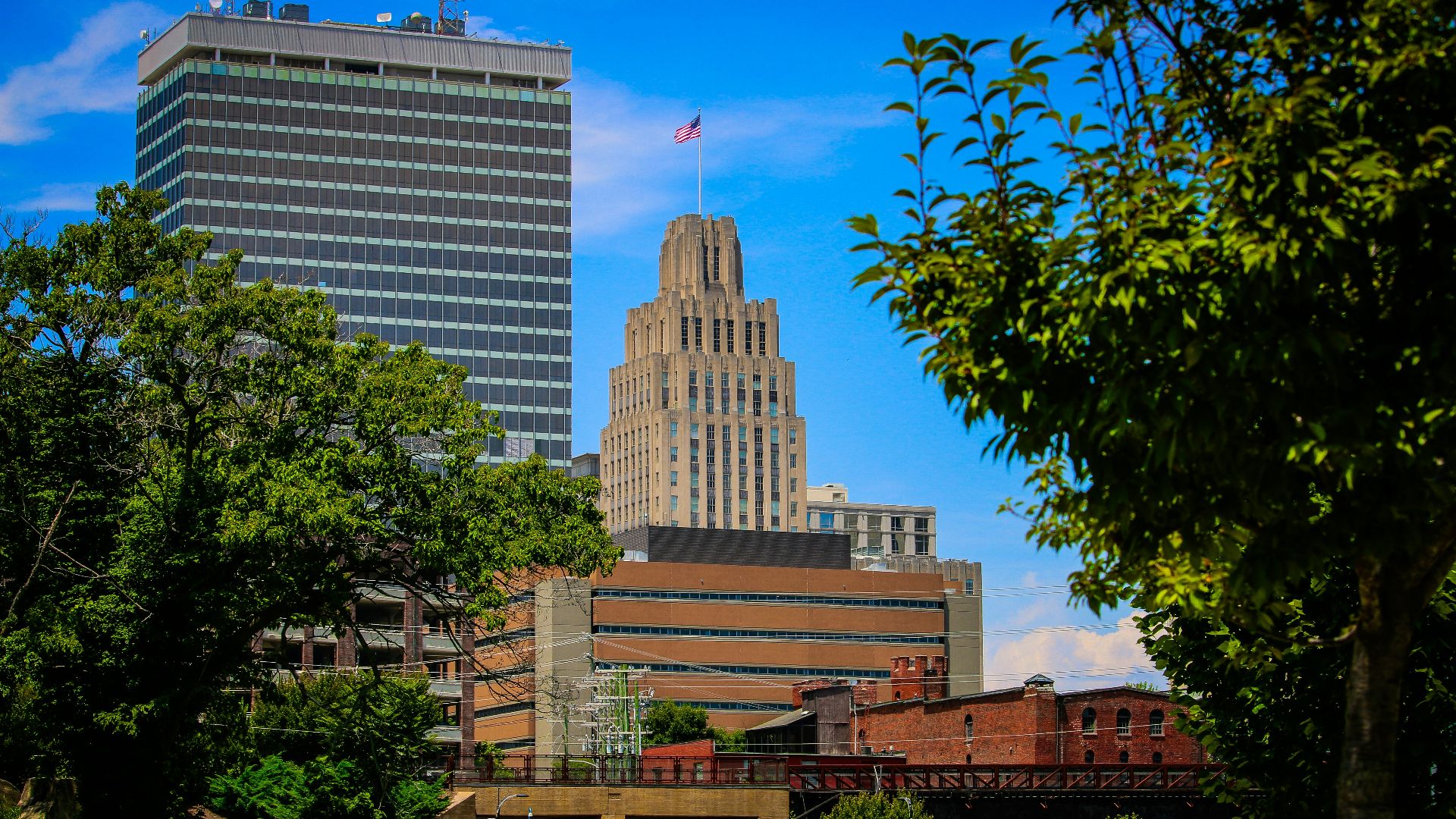 7. Winston-Salem