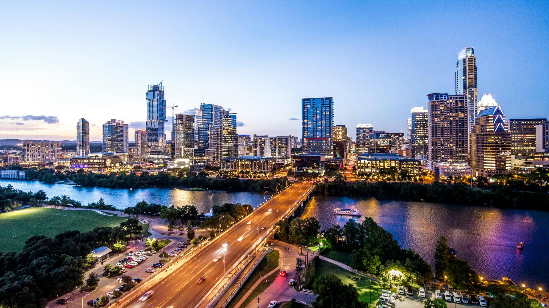9. Austin