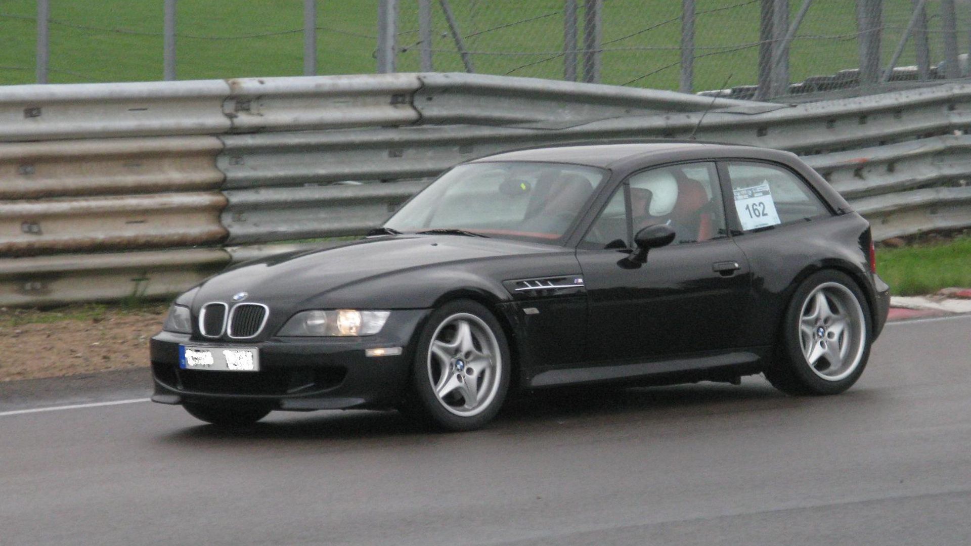 1. BMW Z3 M Coupé