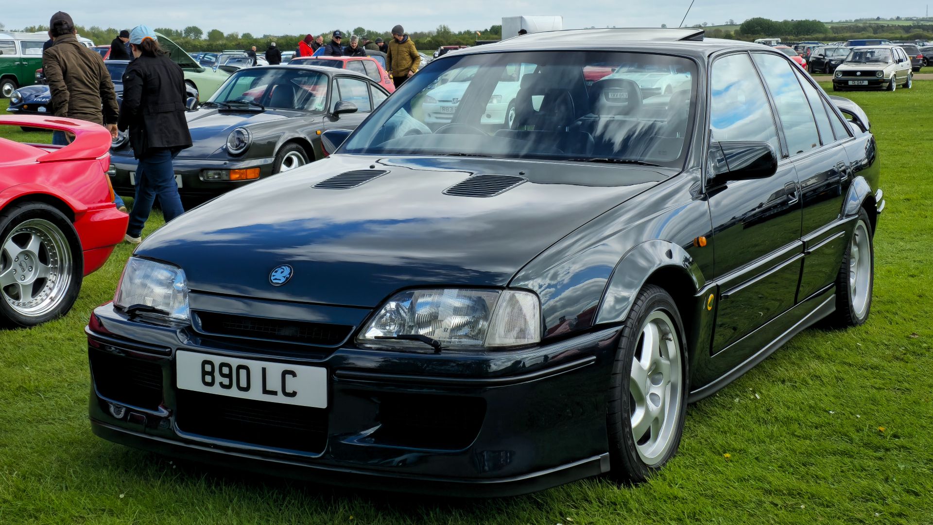 8. Lotus Carlton