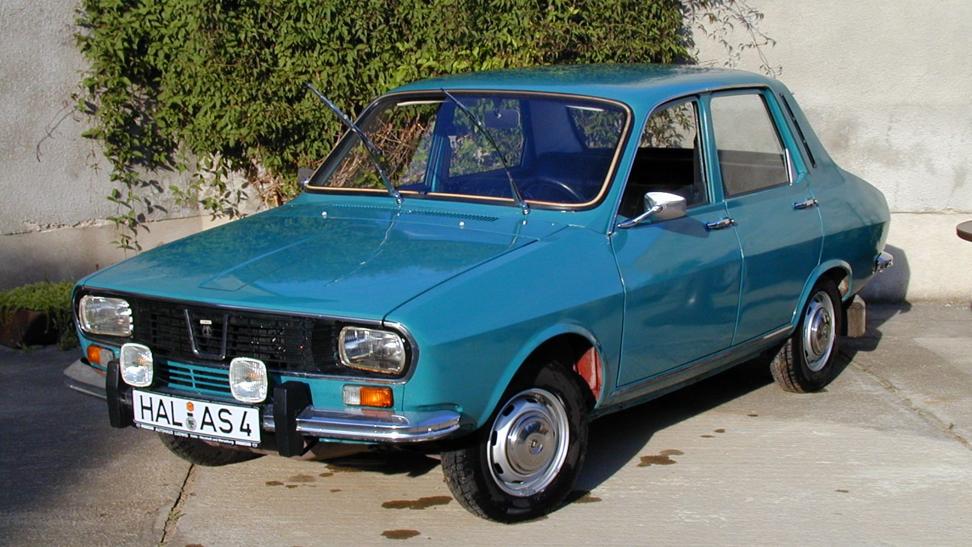 19. Dacia 1300