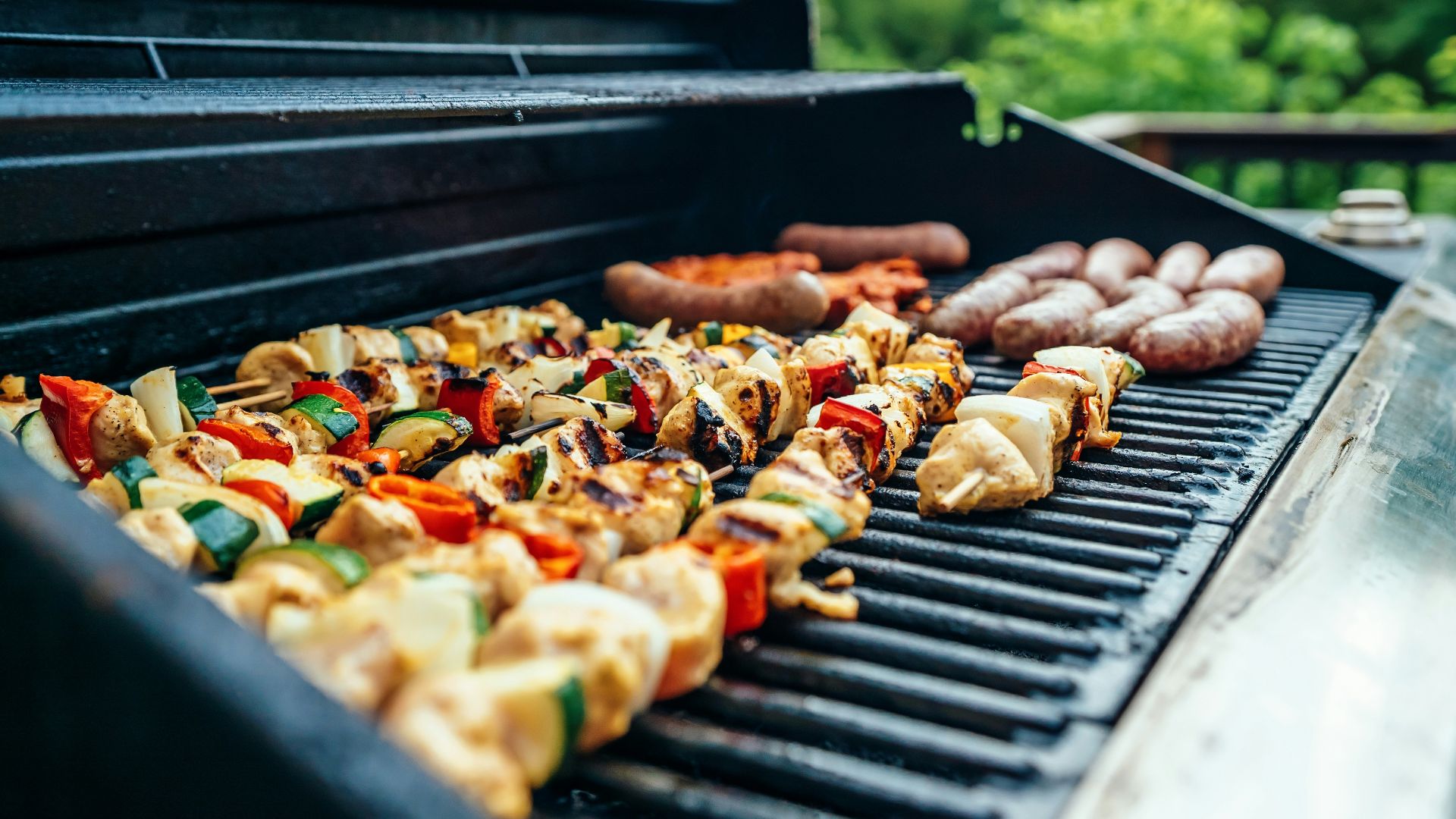 9. Barbecues portables (modèles robustes)