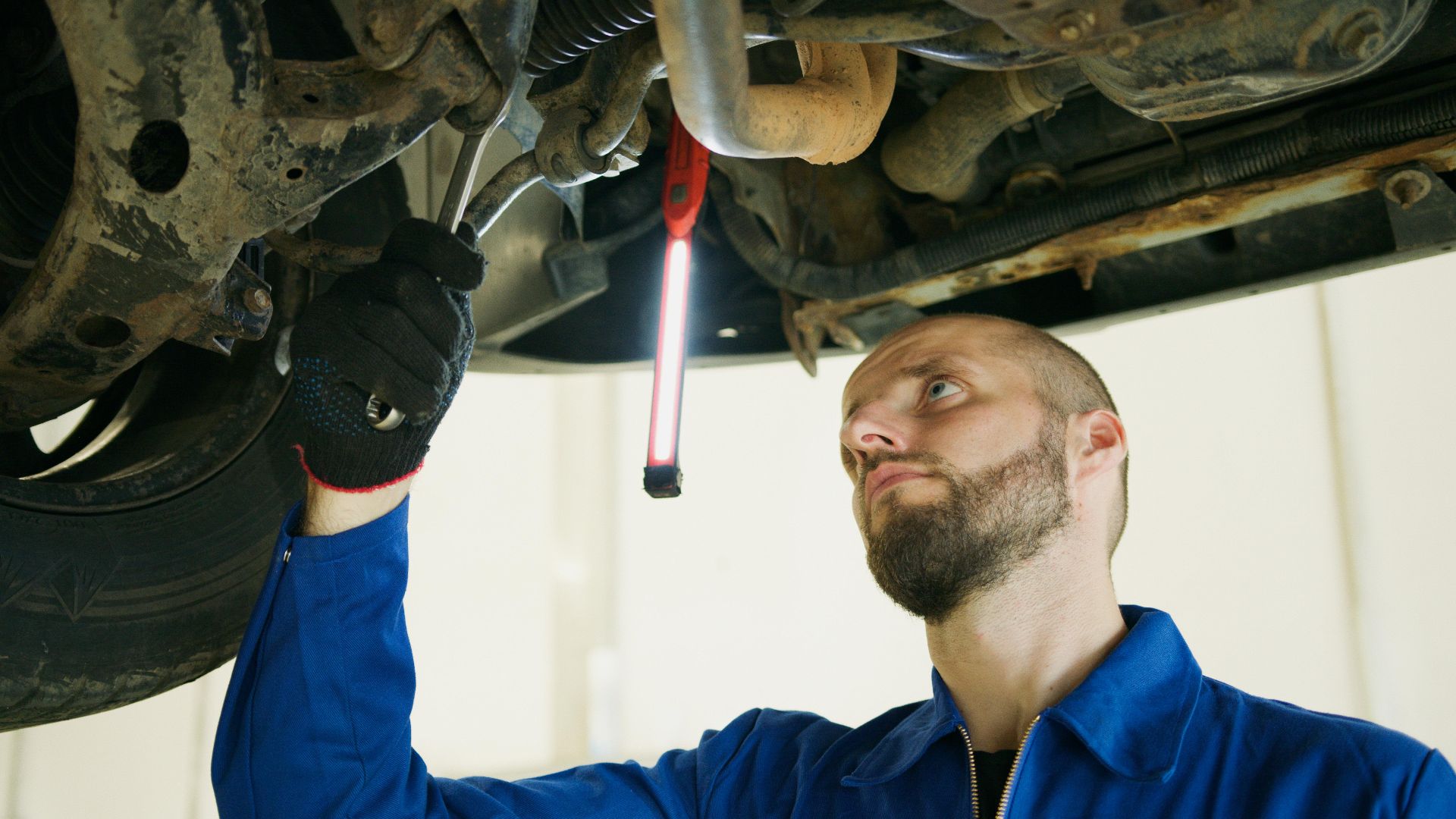 1. Faites inspecter votre véhicule