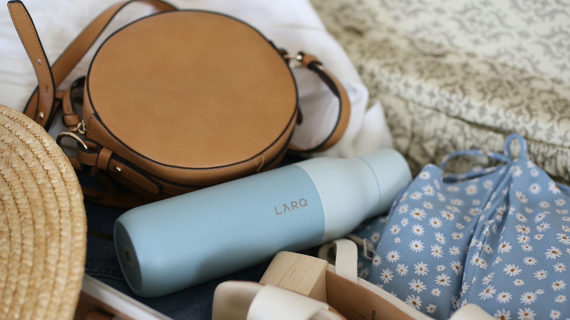 6. Faites vos valises intelligemment