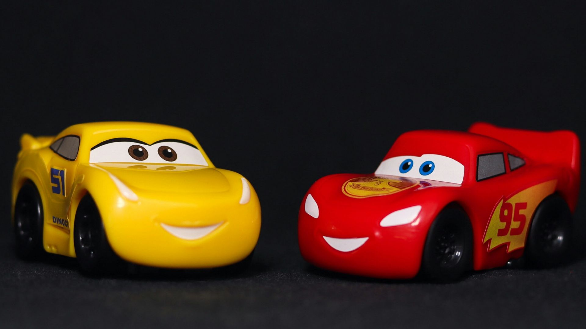4. Jouets aquatiques Disney Pixar Cars