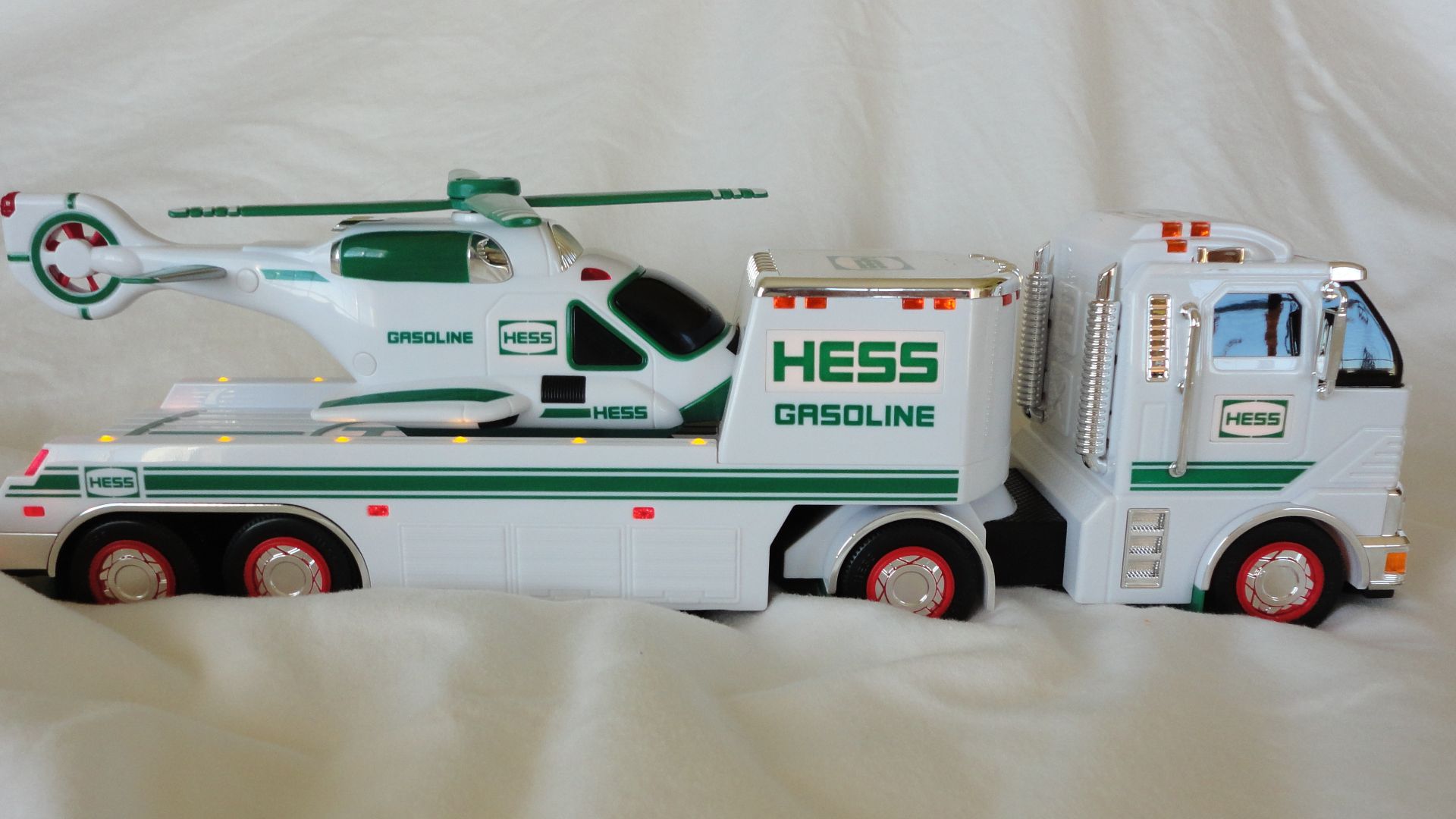 8. Hess 2025 Stock Car Racers