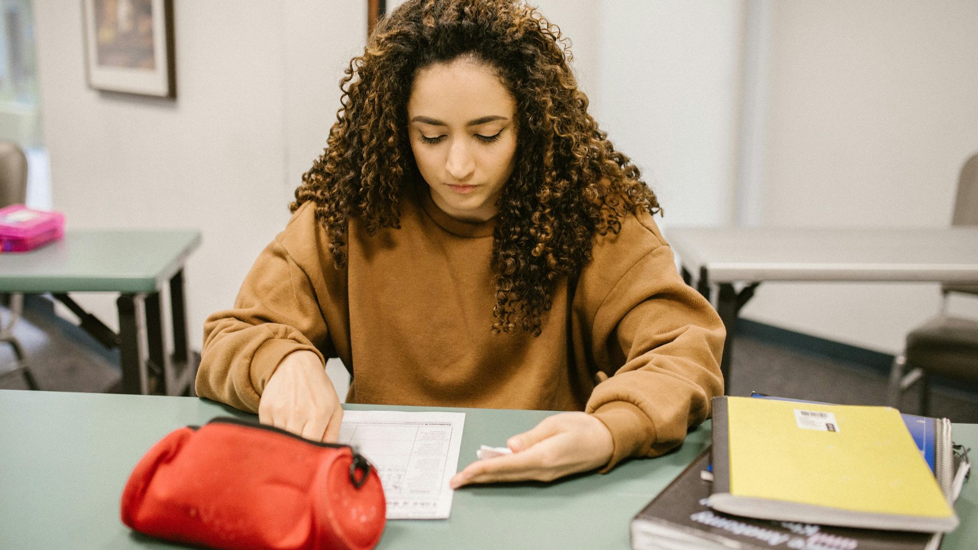 3. Vérification de la préparation scolaire