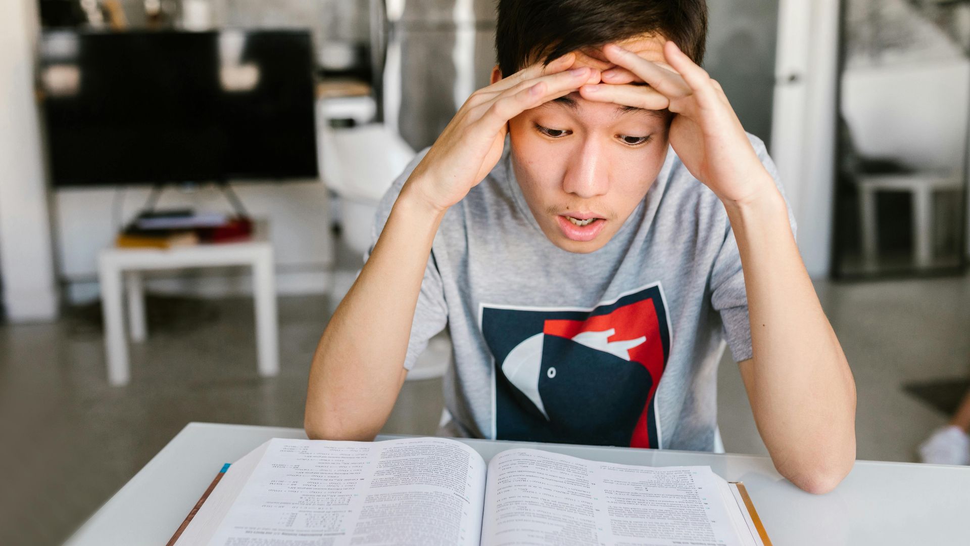 1. Baisse soudaine des résultats scolaires