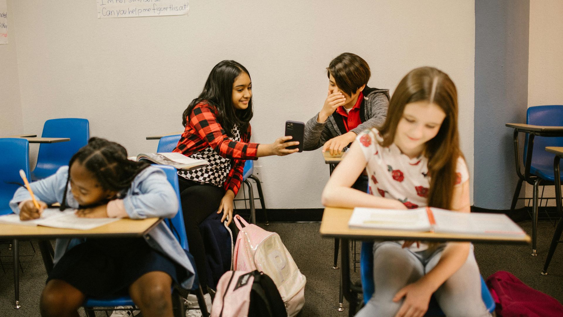 2. Problèmes comportementaux persistants en classe
