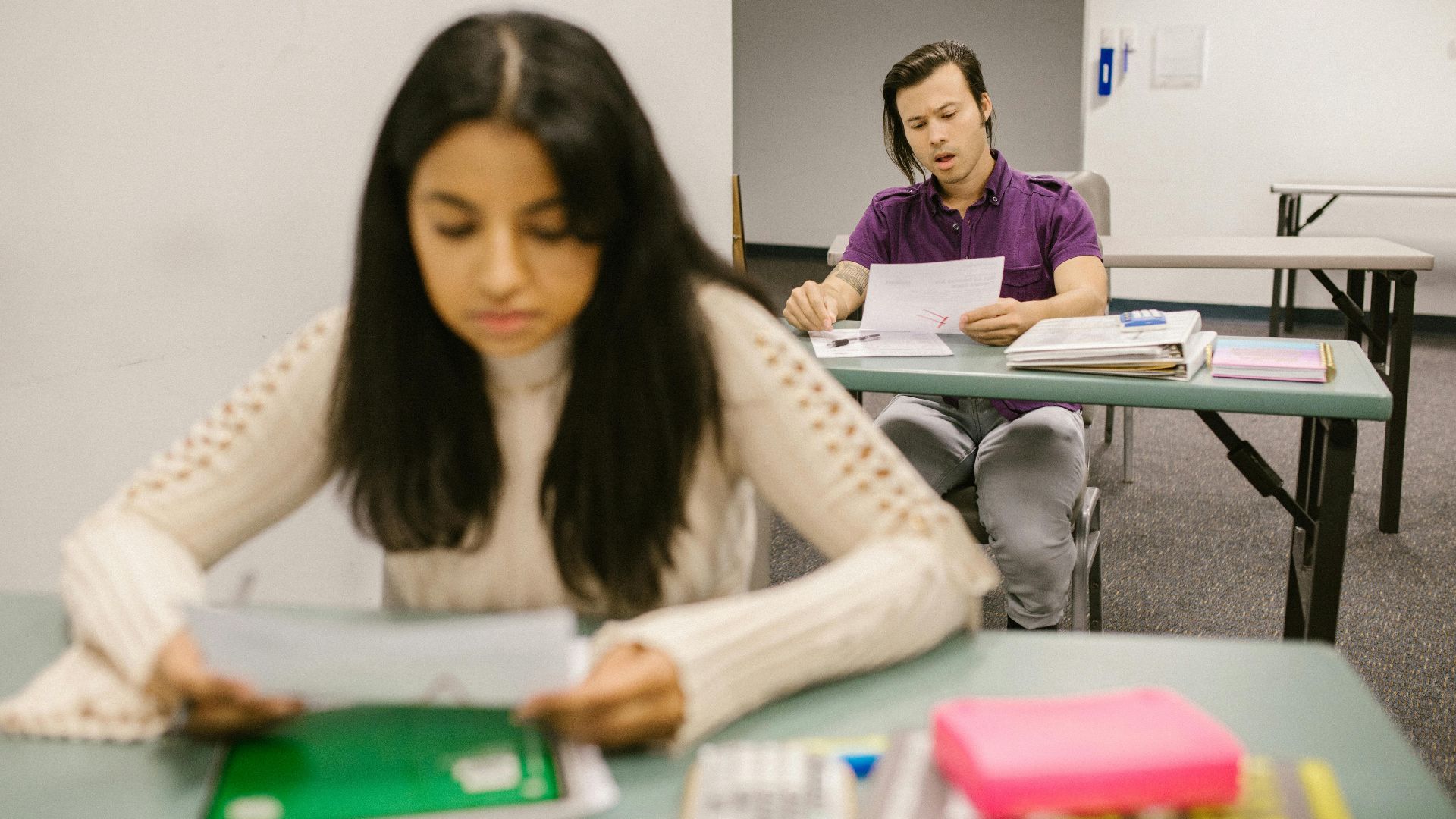 2. Une seule mauvaise note à un quiz ou à un devoir