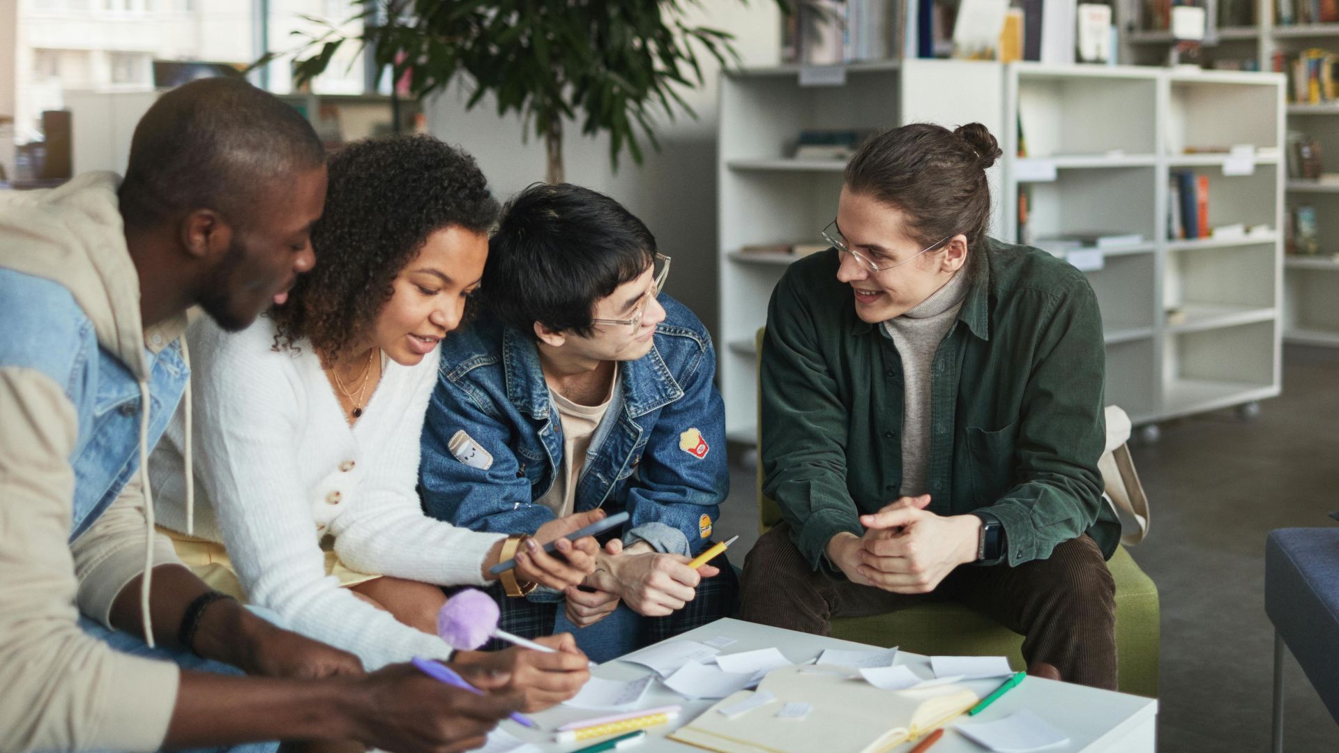7. Un projet de groupe où les efforts sont inégaux (mais pas extrêmes)