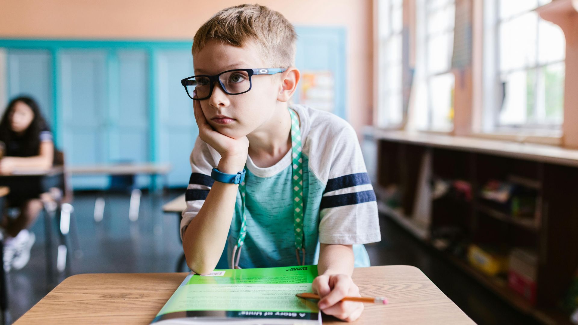 8. Le style d'enseignement d'un enseignant ne correspond pas aux préférences de votre enfant