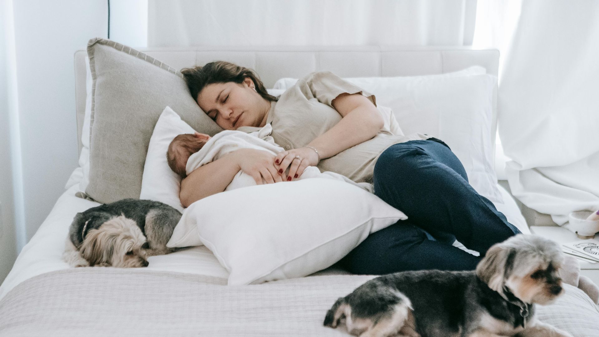 1. Privation de sommeil