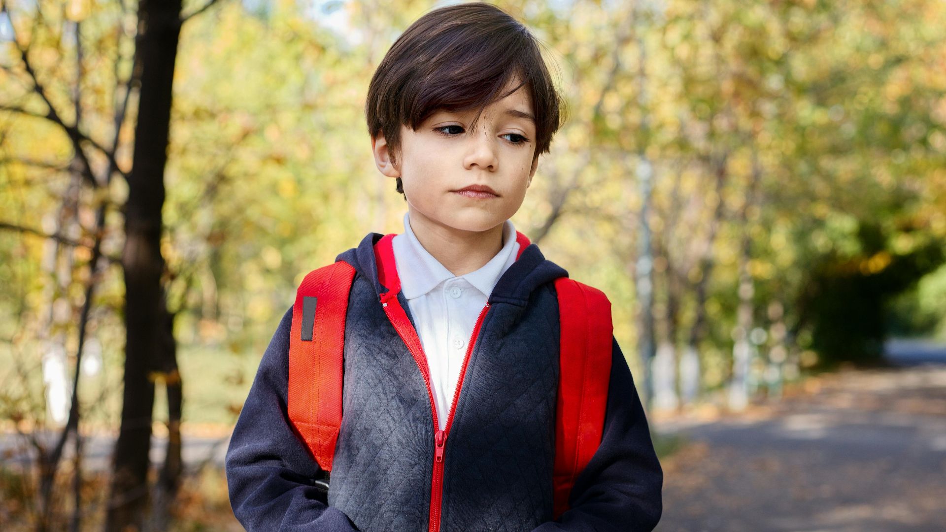 8. Baisse d'enthousiasme pour l'école en général