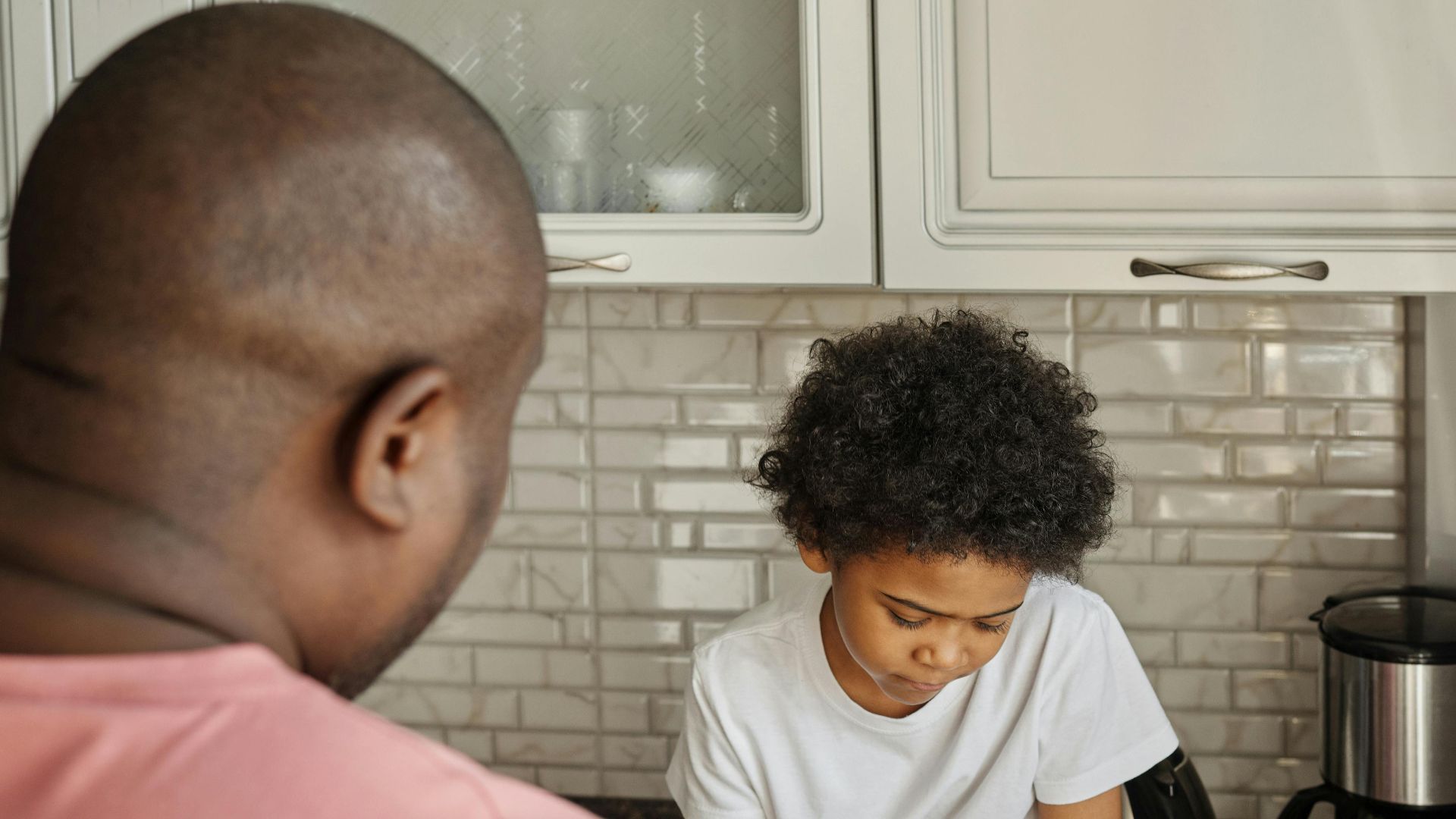 10. Moins d'interactions familiales ou de temps de conversation